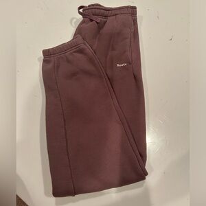 Roots sweatpants